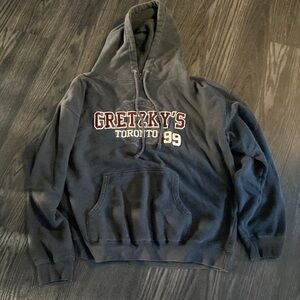 🍍GRETZKY’S Toronto “99” Hoodie🍍SIZE SMALL🍍